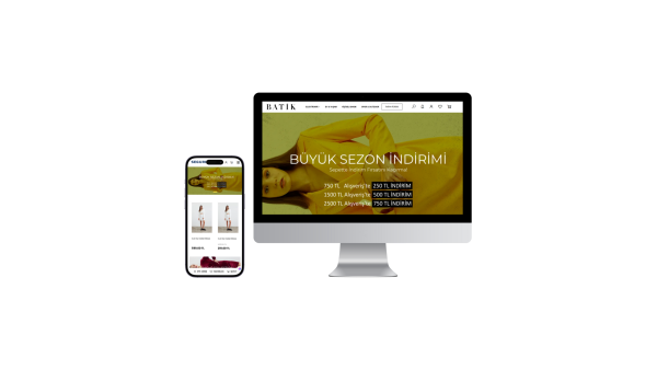 E- Ticaret demo7