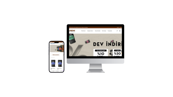 E- Ticaret demo13