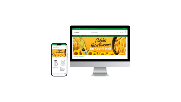 E- Ticaret demo23