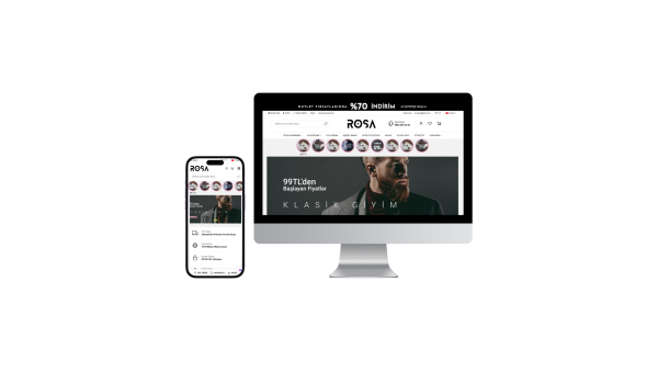 E- Ticaret demo5