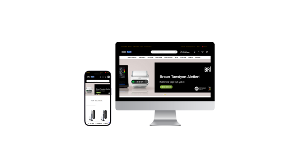 E- Ticaret demo20