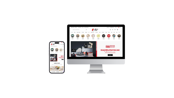 E- Ticaret demo24