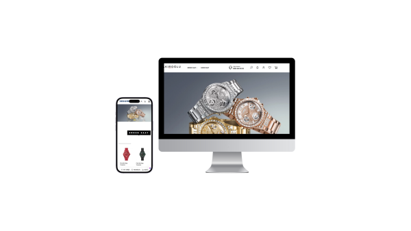 E-Ticaret demo18