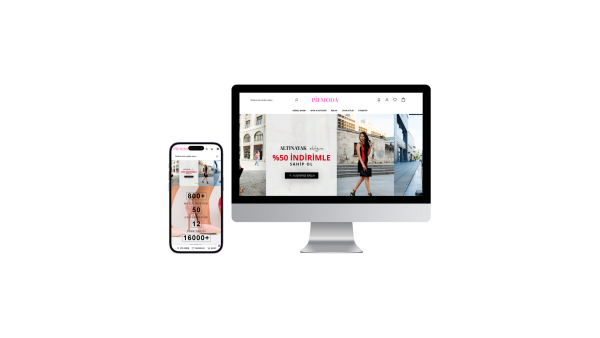 E-Ticaret demo16