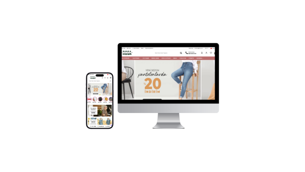 E- Ticaret demo36