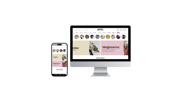 E-Ticaret demo40