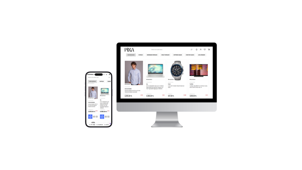 E- Ticaret demo35
