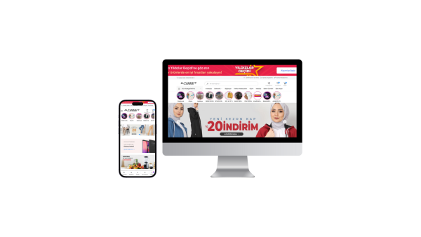 E- Ticaret demo39