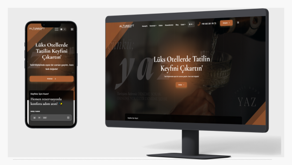 Otel Yazılımı PRO